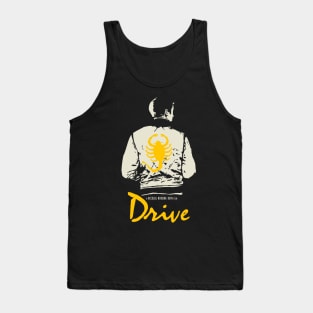 Drive Tank Top